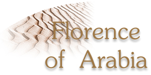 Florence of Arabia